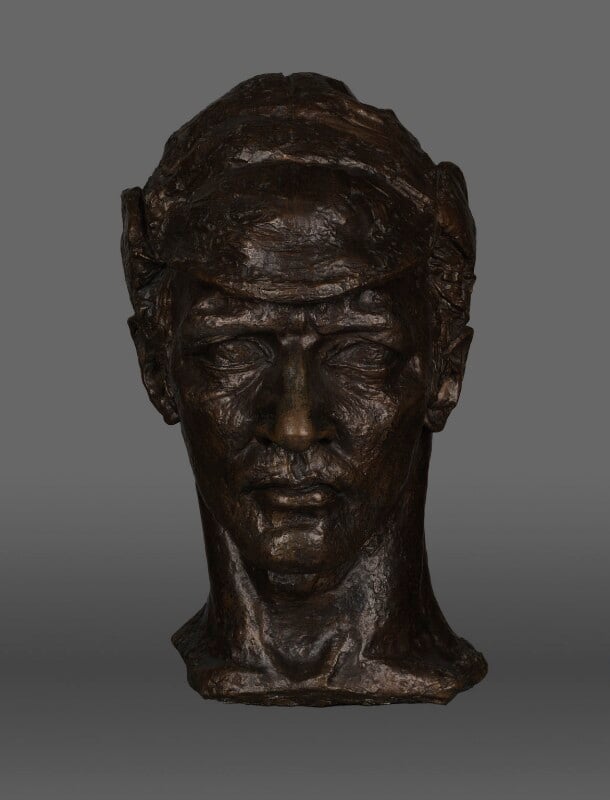 Jacob Epstein by Sir Jacob Epstein