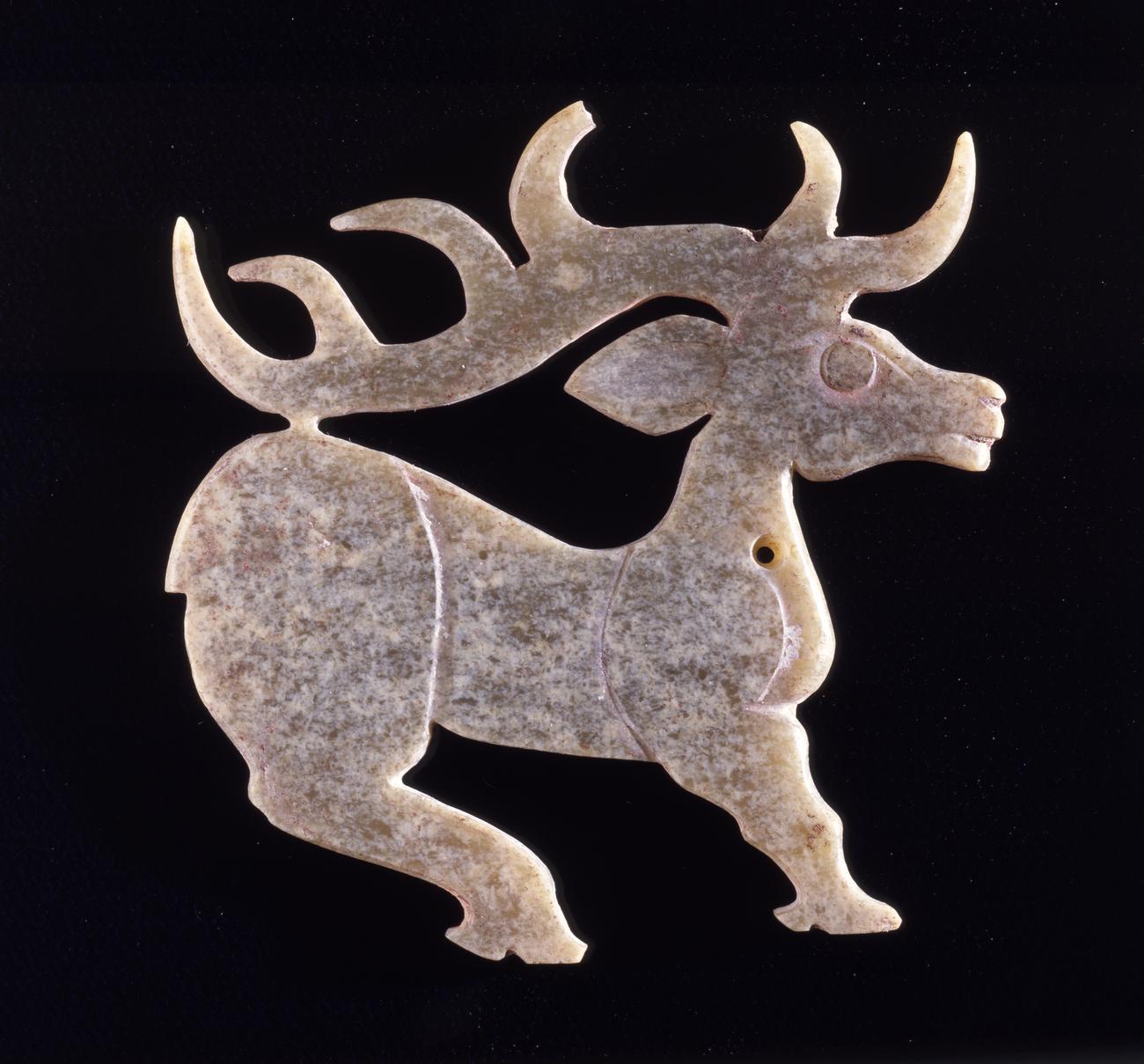 Jade stag