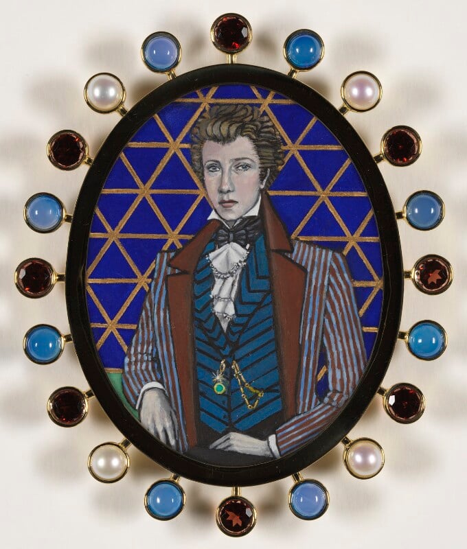 James Barry by Soheila Sokhanvari