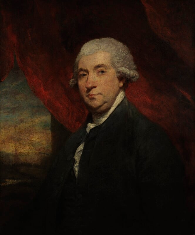 James Boswell by Sir Joshua Reynolds