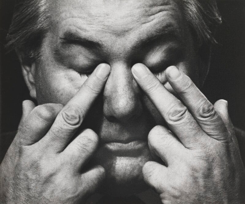 James Callaghan by David Newell-Smith