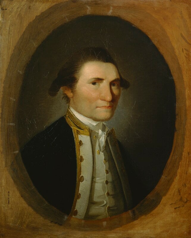 James Cook by John Webber