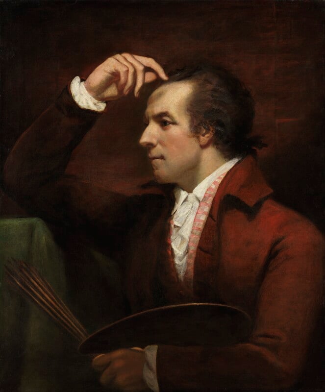 James Northcote by James Northcote