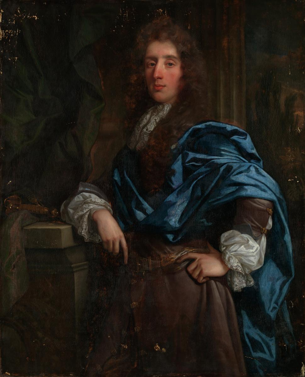 James Sotheby by John Riley