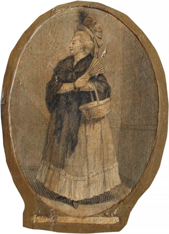 James William Dodd as Campley in 'The Funeral' by John Bell