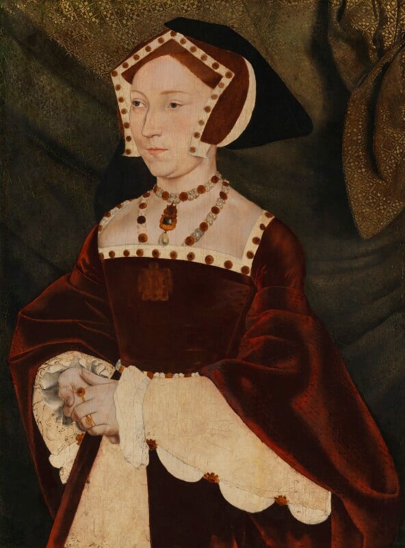 Jane Seymour by Hans Holbein the Younger