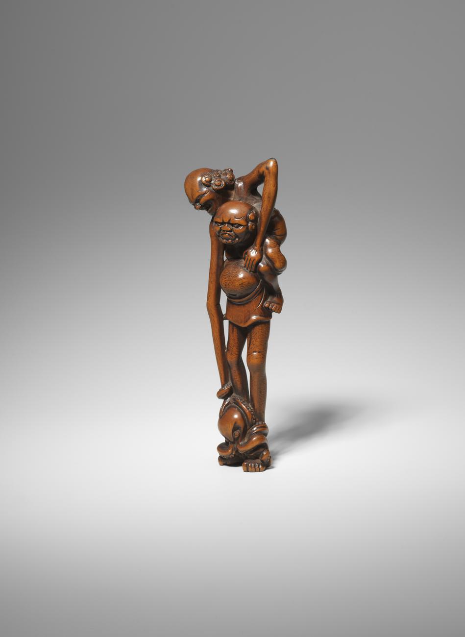 Japanese netsuke