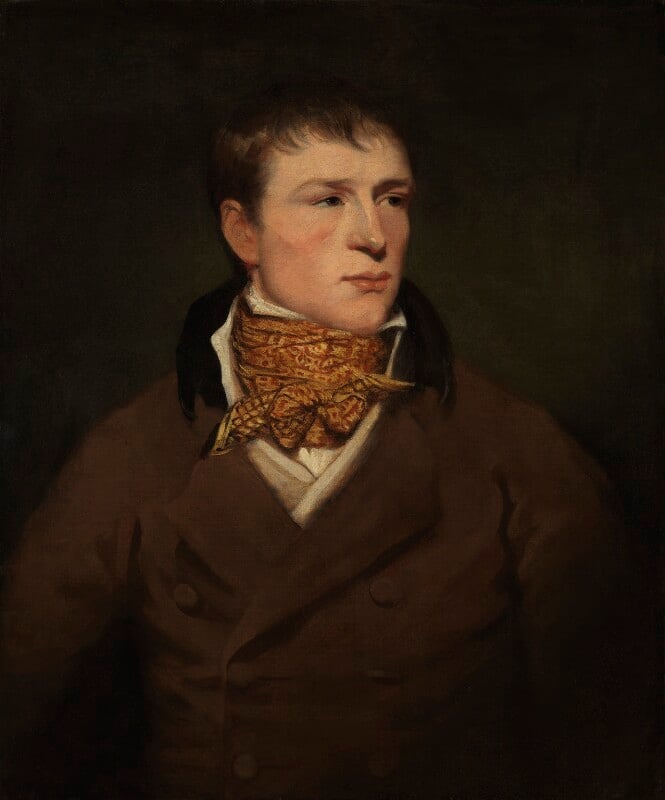 Jem Belcher by Charles Allingham
