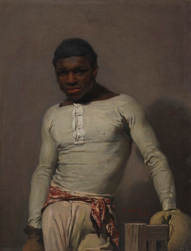 Jem Wharton by William Daniels
