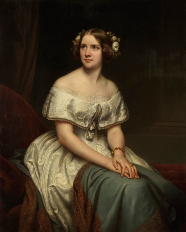Jenny Lind by Eduard Magnus