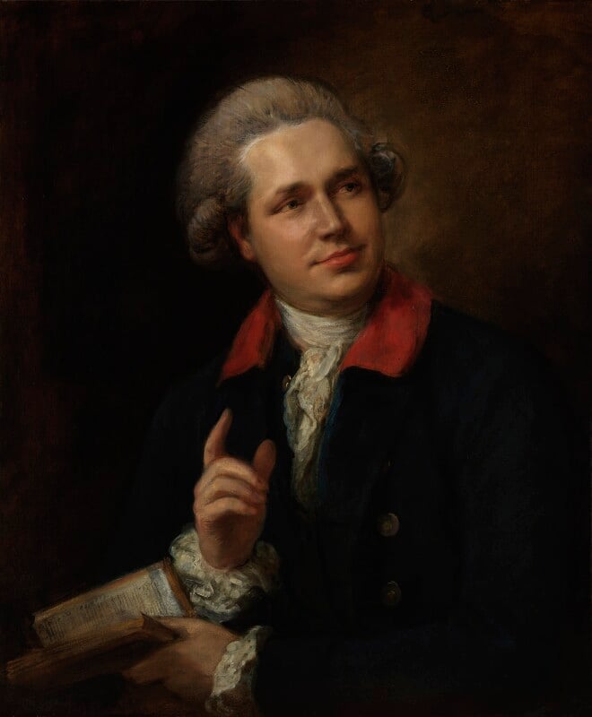 John Henderson by Thomas Gainsborough