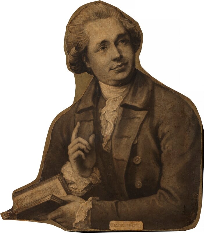 John Henderson by Thomas Gainsborough