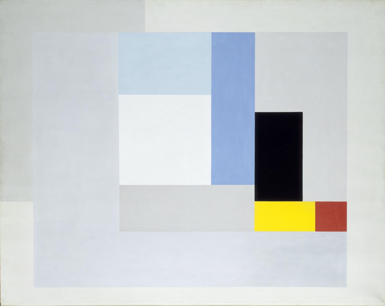 June 1937 (painting) by Ben Nicholson OM