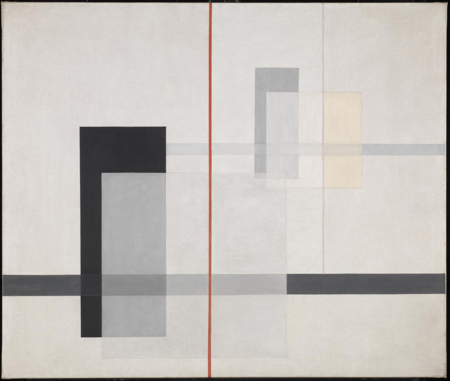 K VII by László Moholy-Nagy