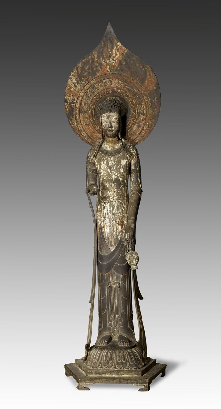 Kudara Kannon
