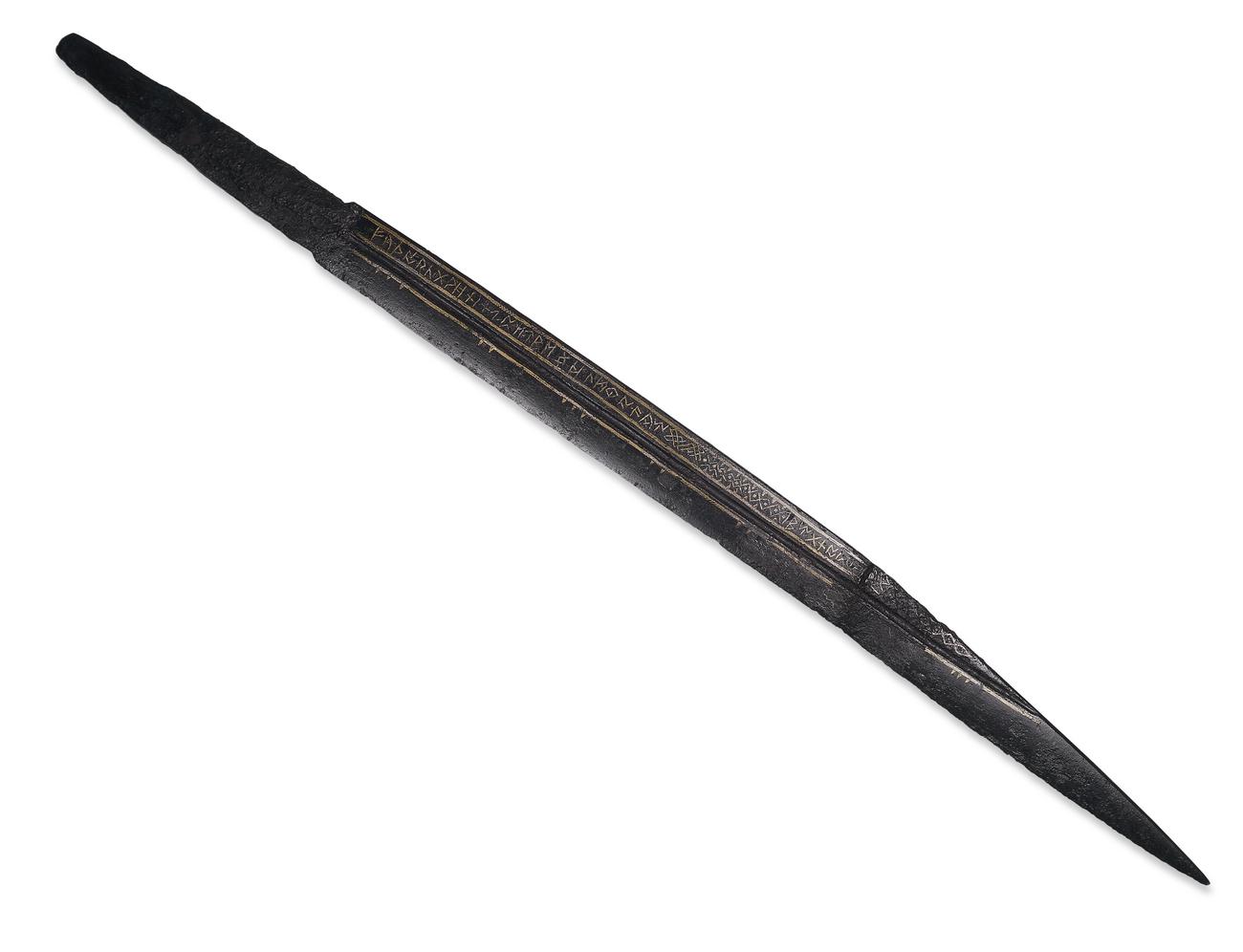 Late Anglo-Saxon seax