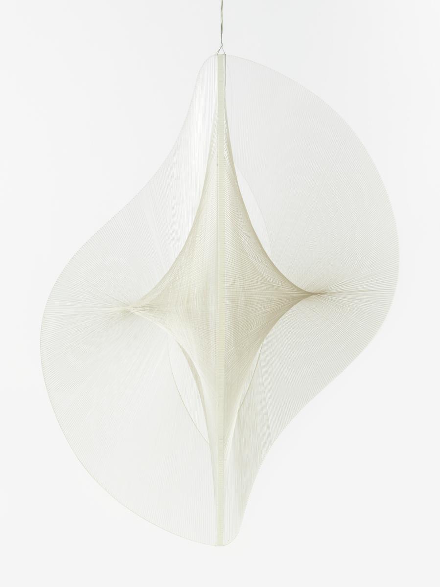Linear Construction No. 2 by Naum Gabo