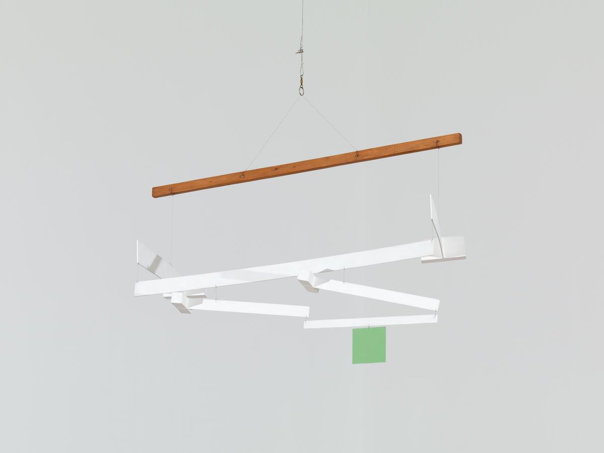 Linkage by Kenneth Martin