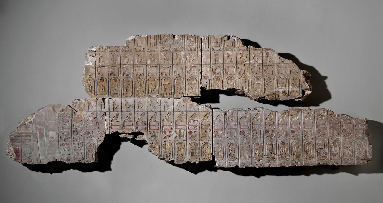 List of Egyptian kings