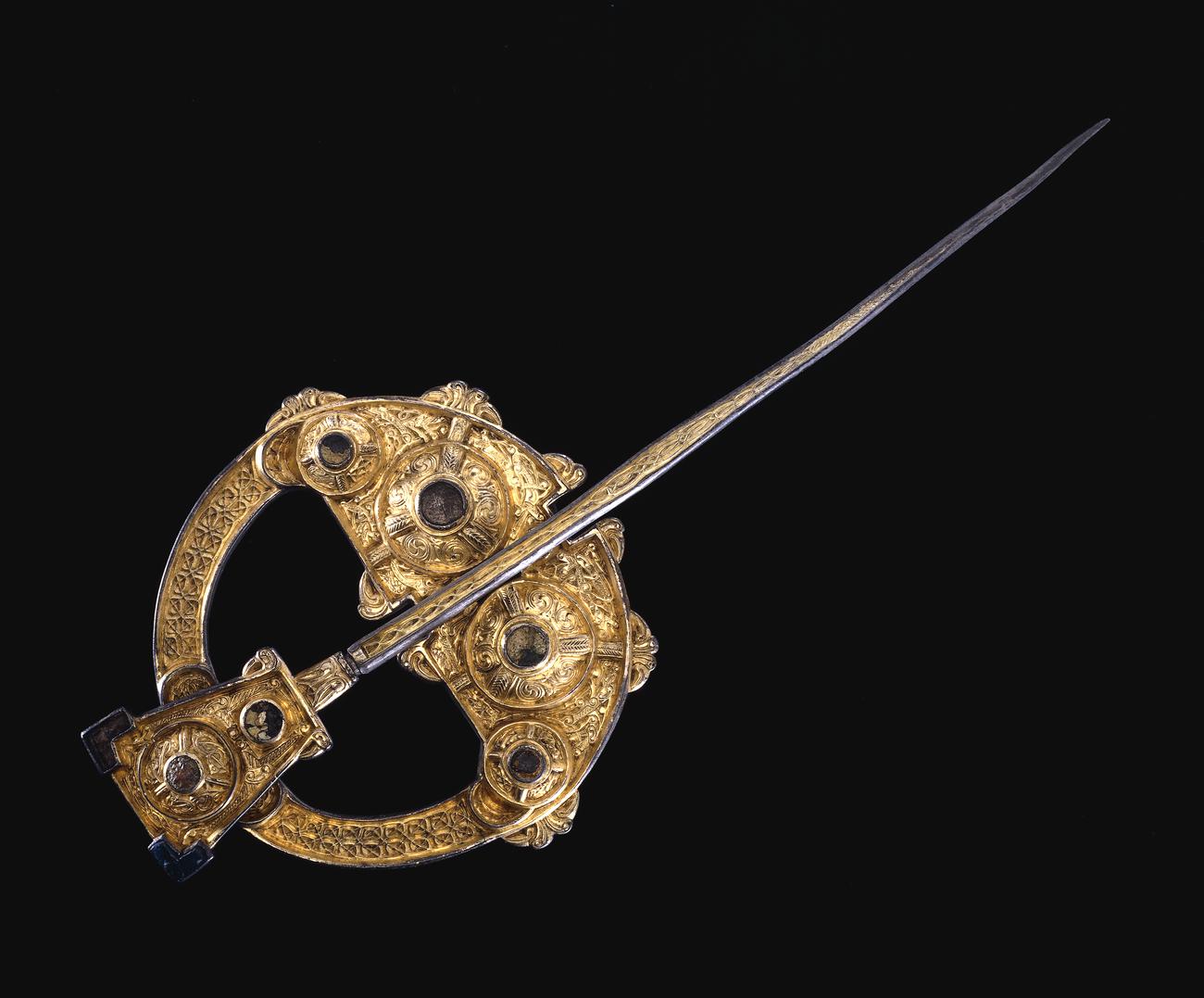 Londesborough Brooch