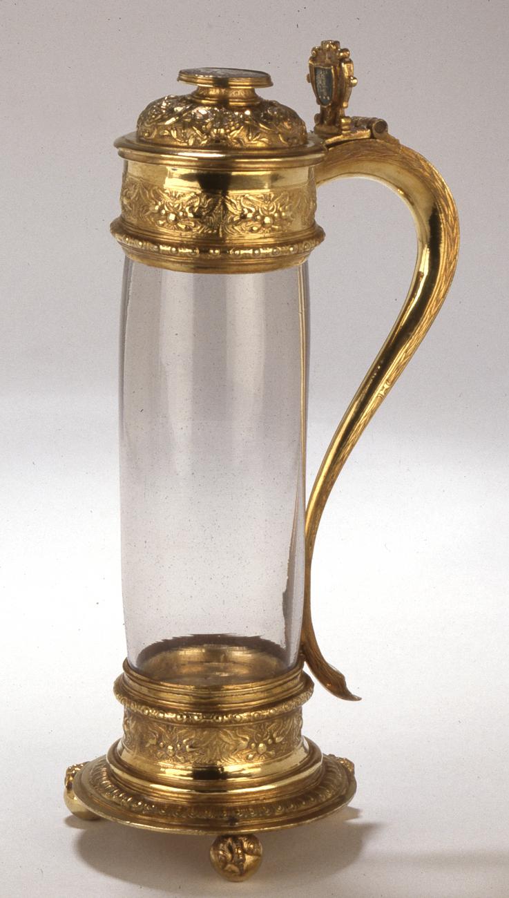 Lord Burghley's Tankard