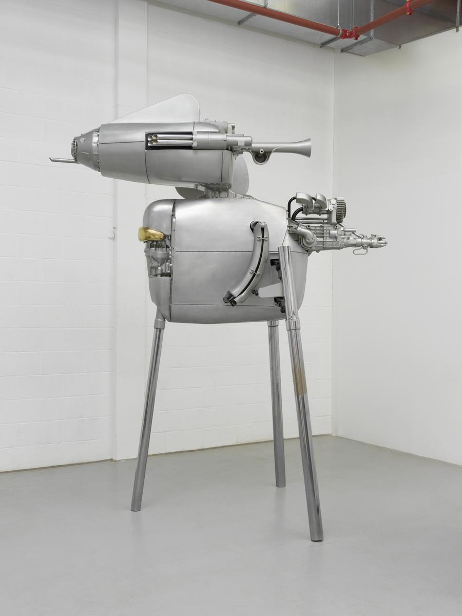Machine No. 6 by Shinkichi Tajiri