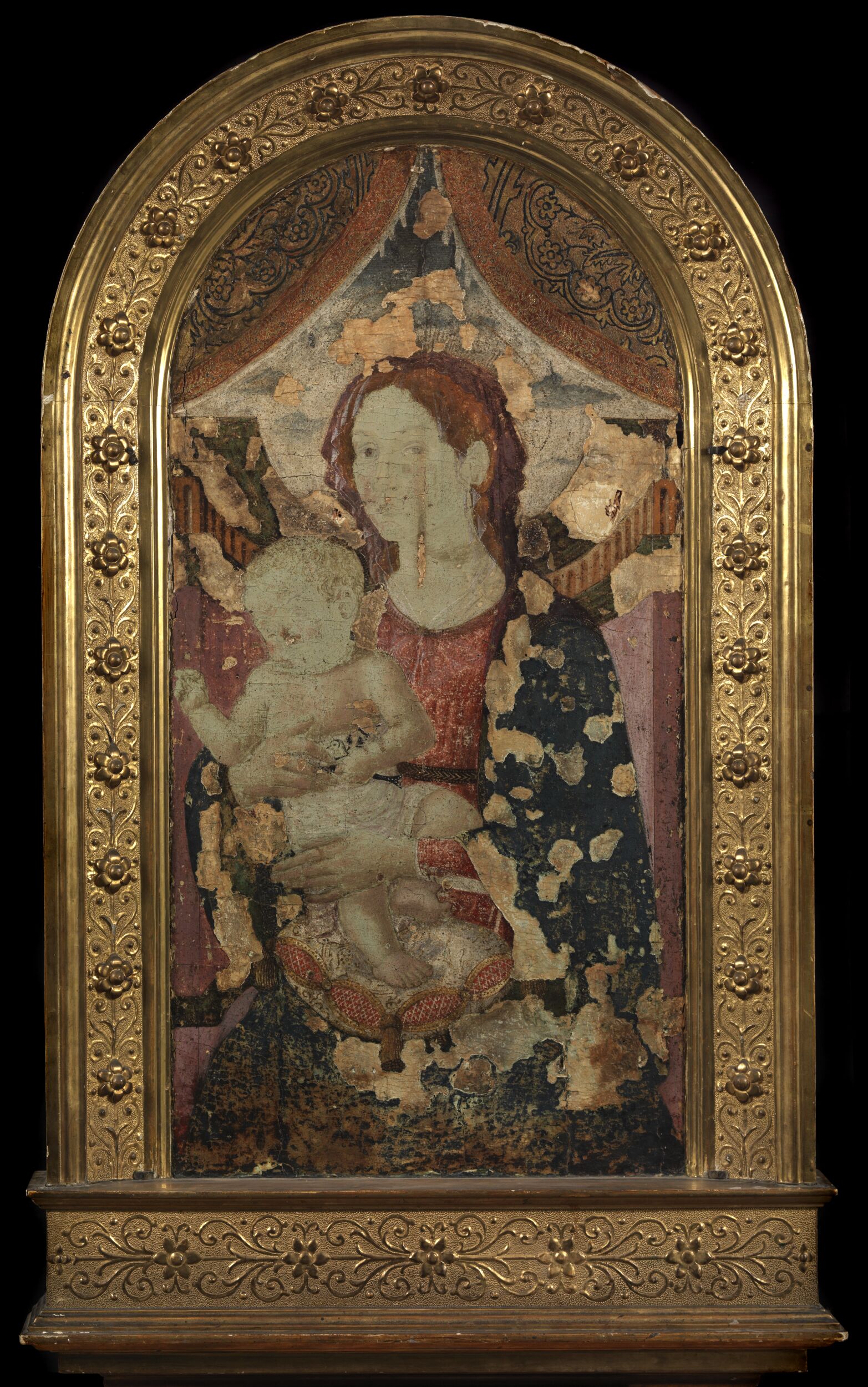 Madonna and Child by Italy (Florence) second half of the 15th century (Artists)