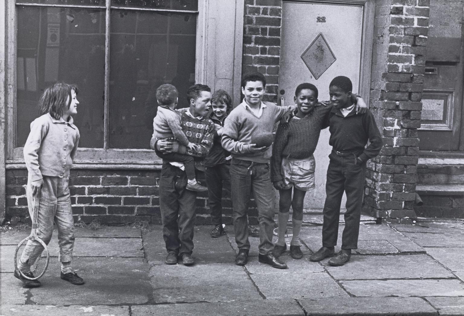 Manchester by Shirley Baker