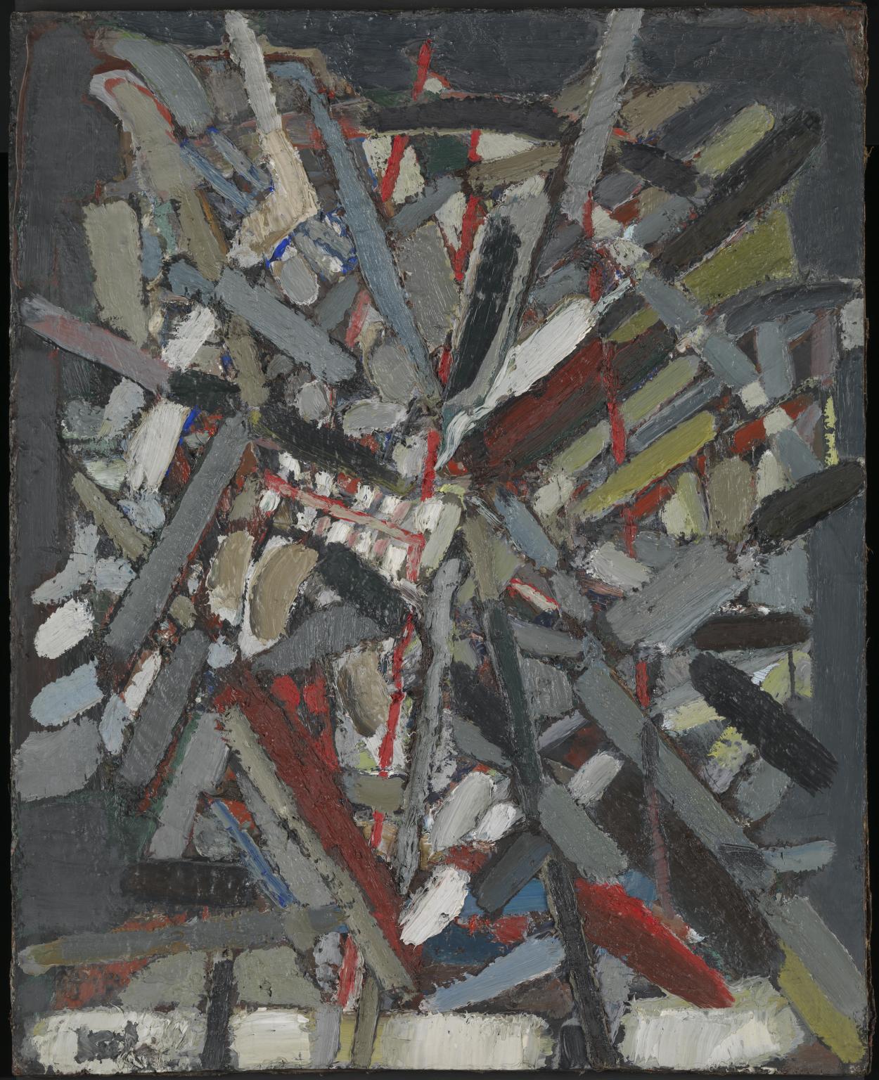 Marathon by Nicolas de Stael