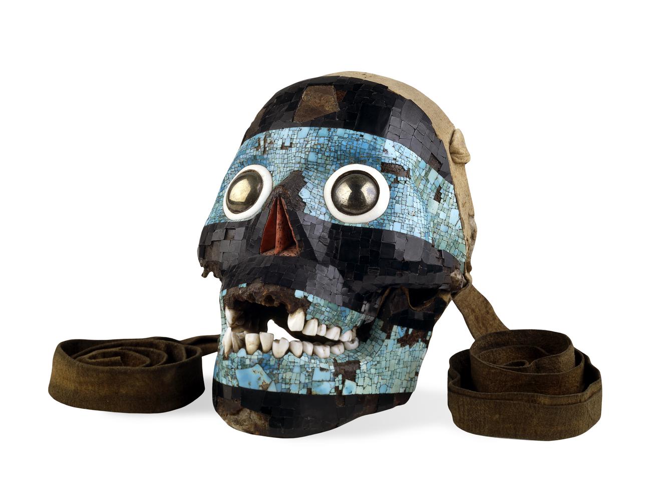 Mask of Tezcatlipoca