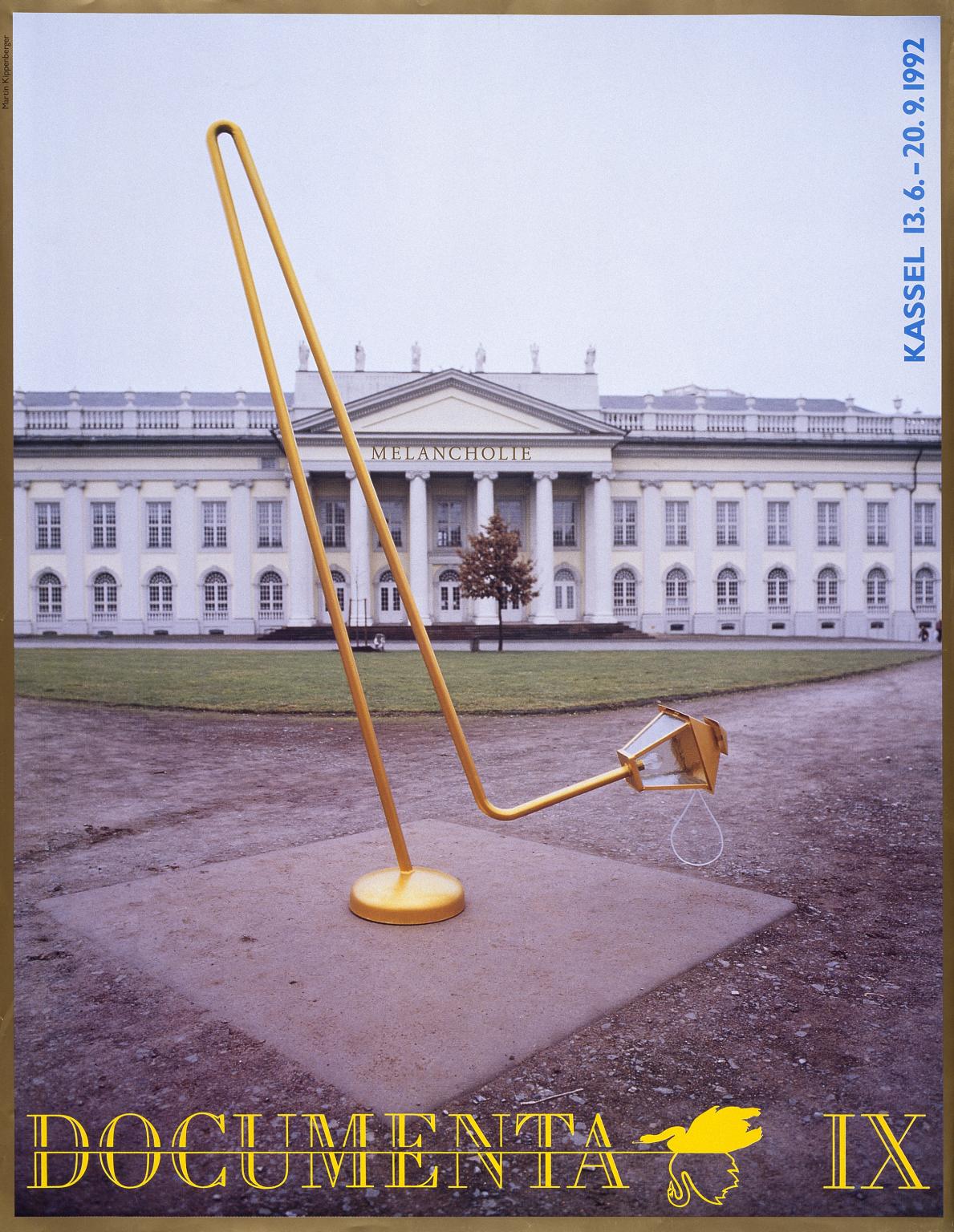 Melancholy by Martin Kippenberger