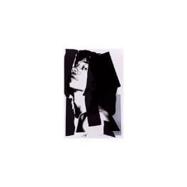 Mick Jagger by Andy Warhol