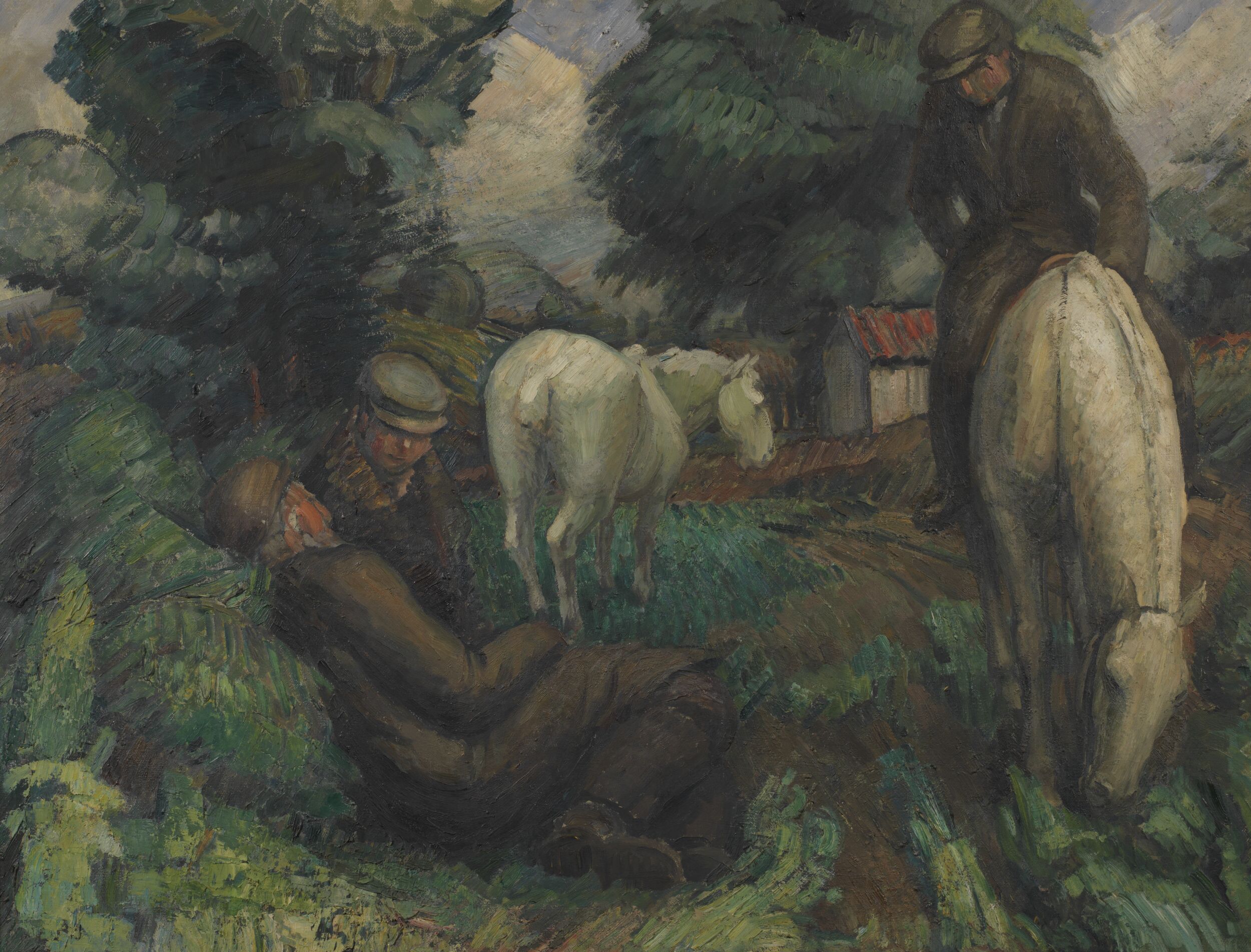 Midday by Raymond Coxon