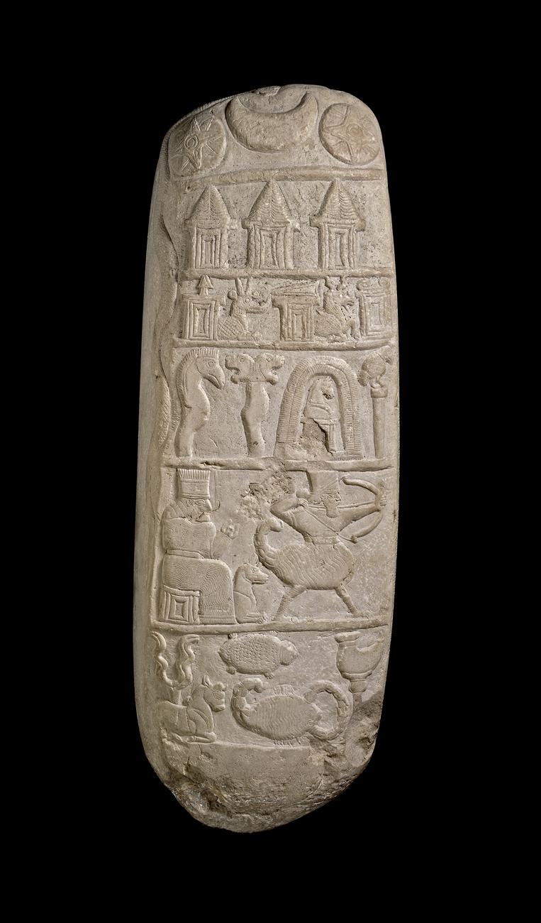 Middle Babylonian boundary-stone