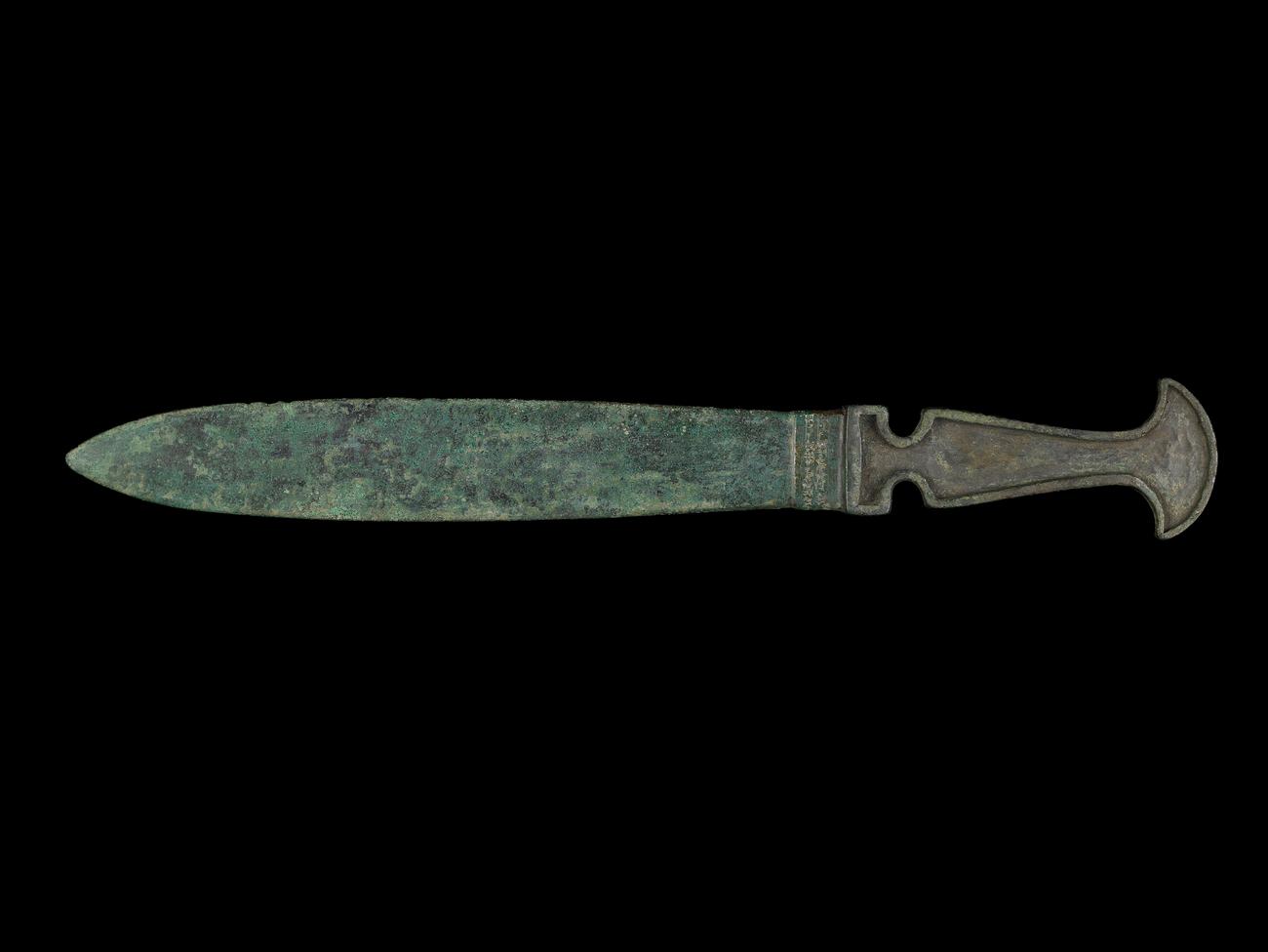 Middle Babylonian sword
