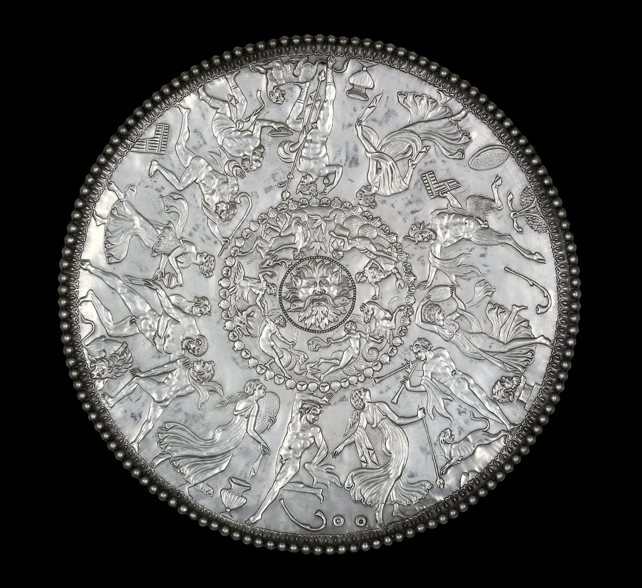 Mildenhall treasure