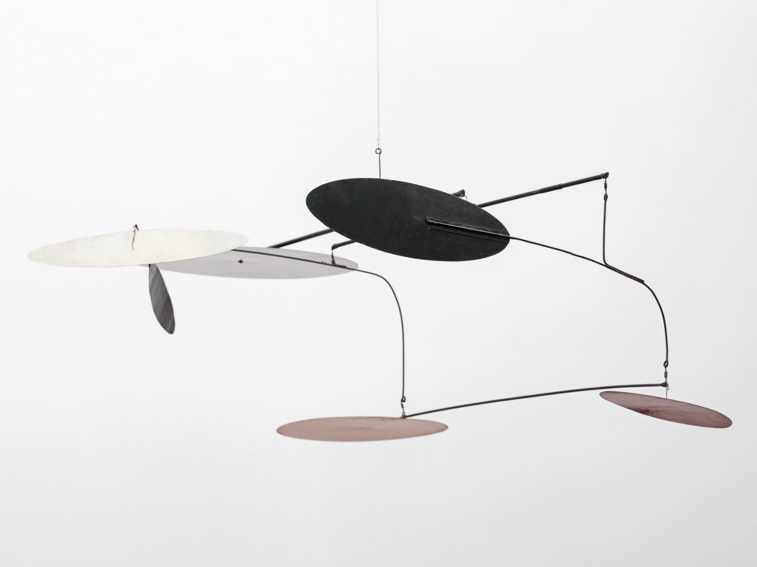 Mobile Reflector by Kenneth Martin