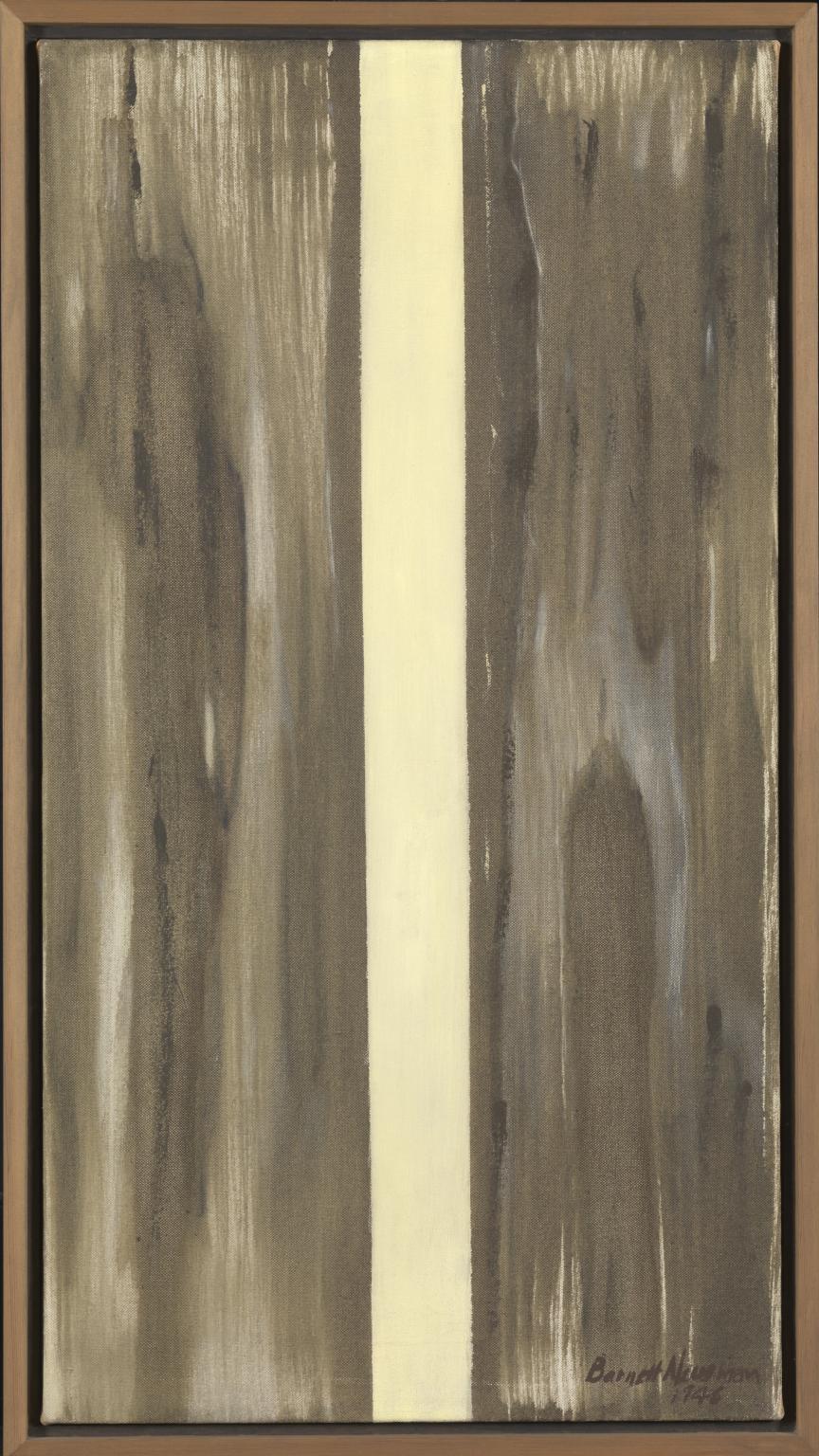 Moment by Barnett Newman