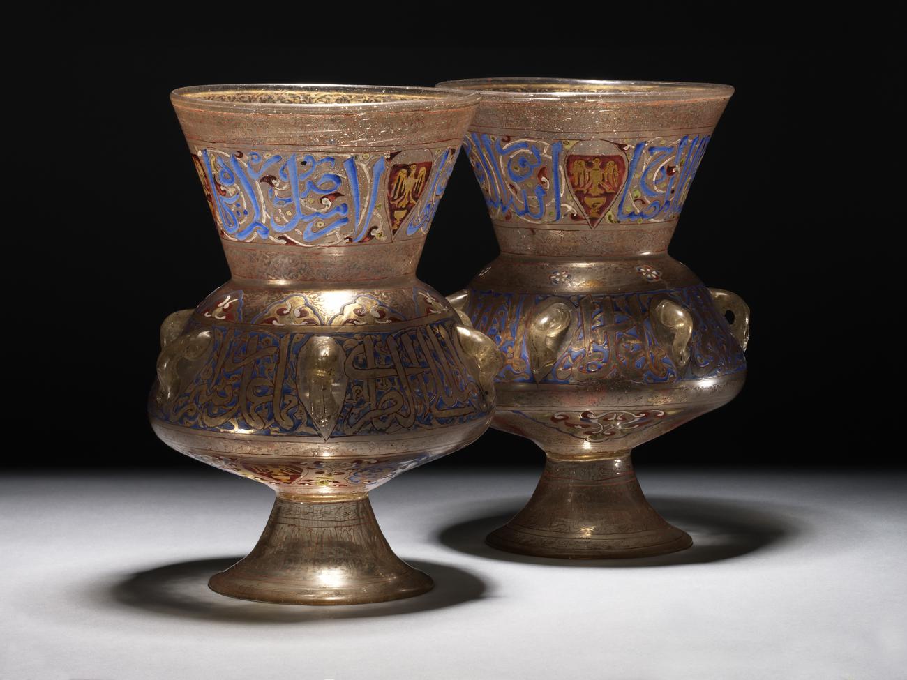 Mosque lamp