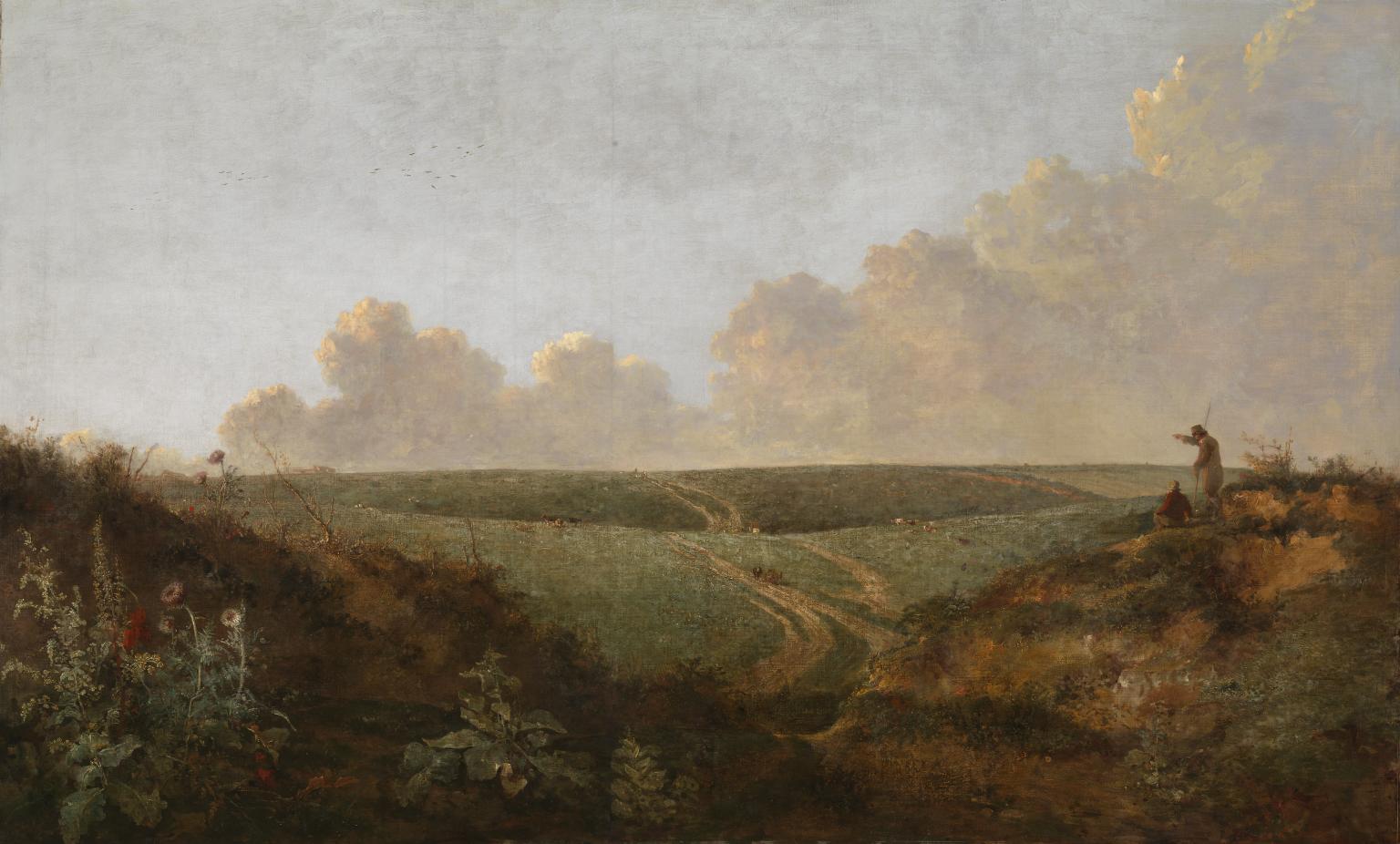 Mousehold Heath, Norwich by John Crome