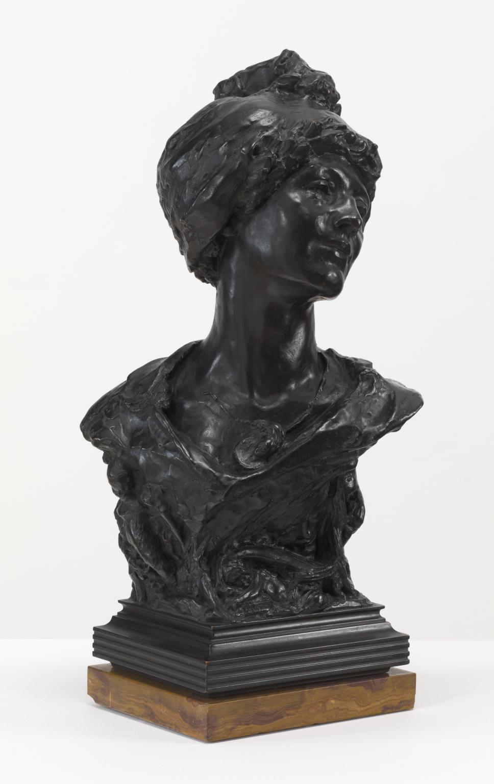 Mrs Macloghlin by Sir Alfred Gilbert
