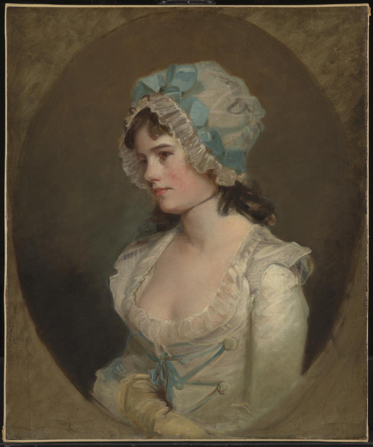 Mrs Williams by John Hoppner