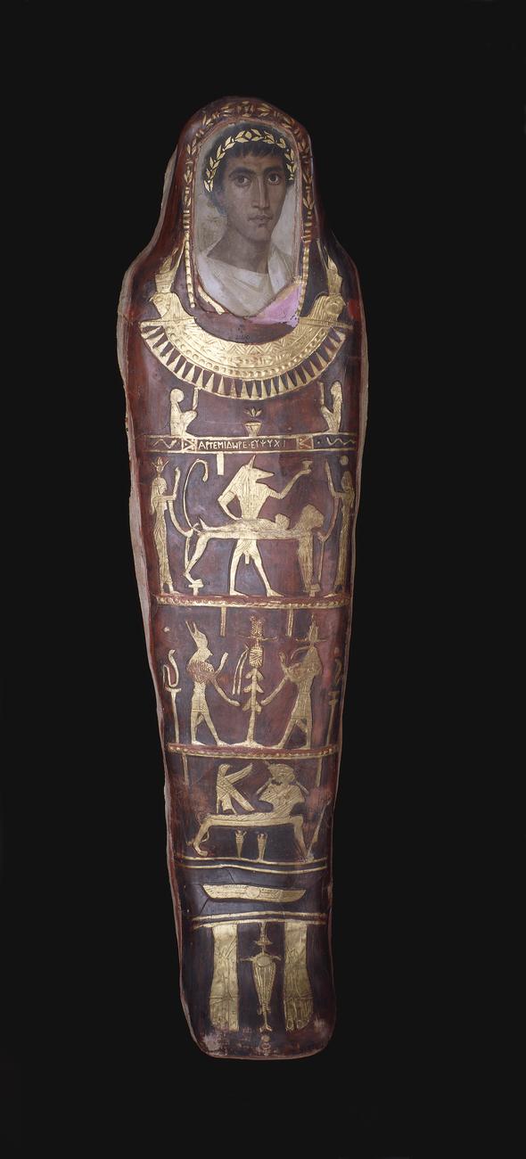 Mummy of Artemidorus