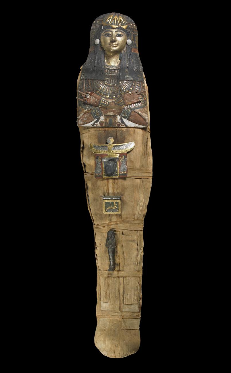 Mummy of Katebet