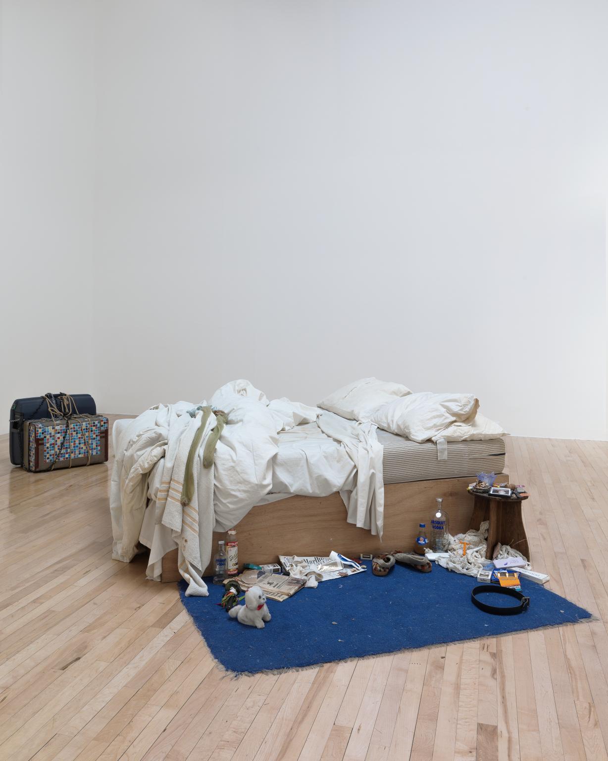 My Bed by Tracey Emin