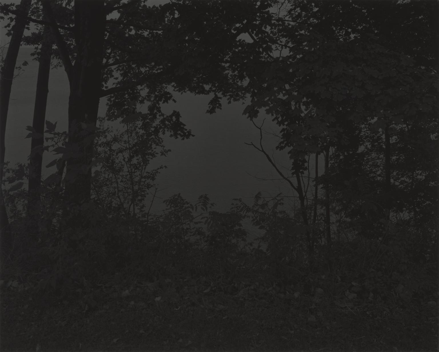 Night Coming Tenderly, Black: Untitled #24 by Dawoud Bey