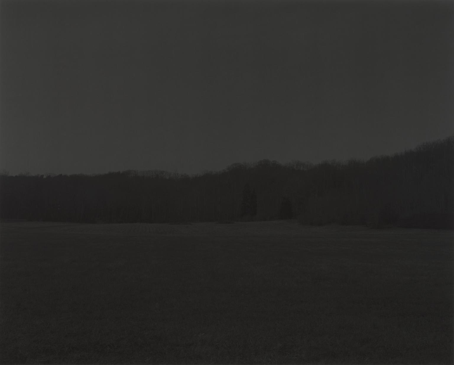 Night Coming Tenderly, Black: Untitled #9 by Dawoud Bey