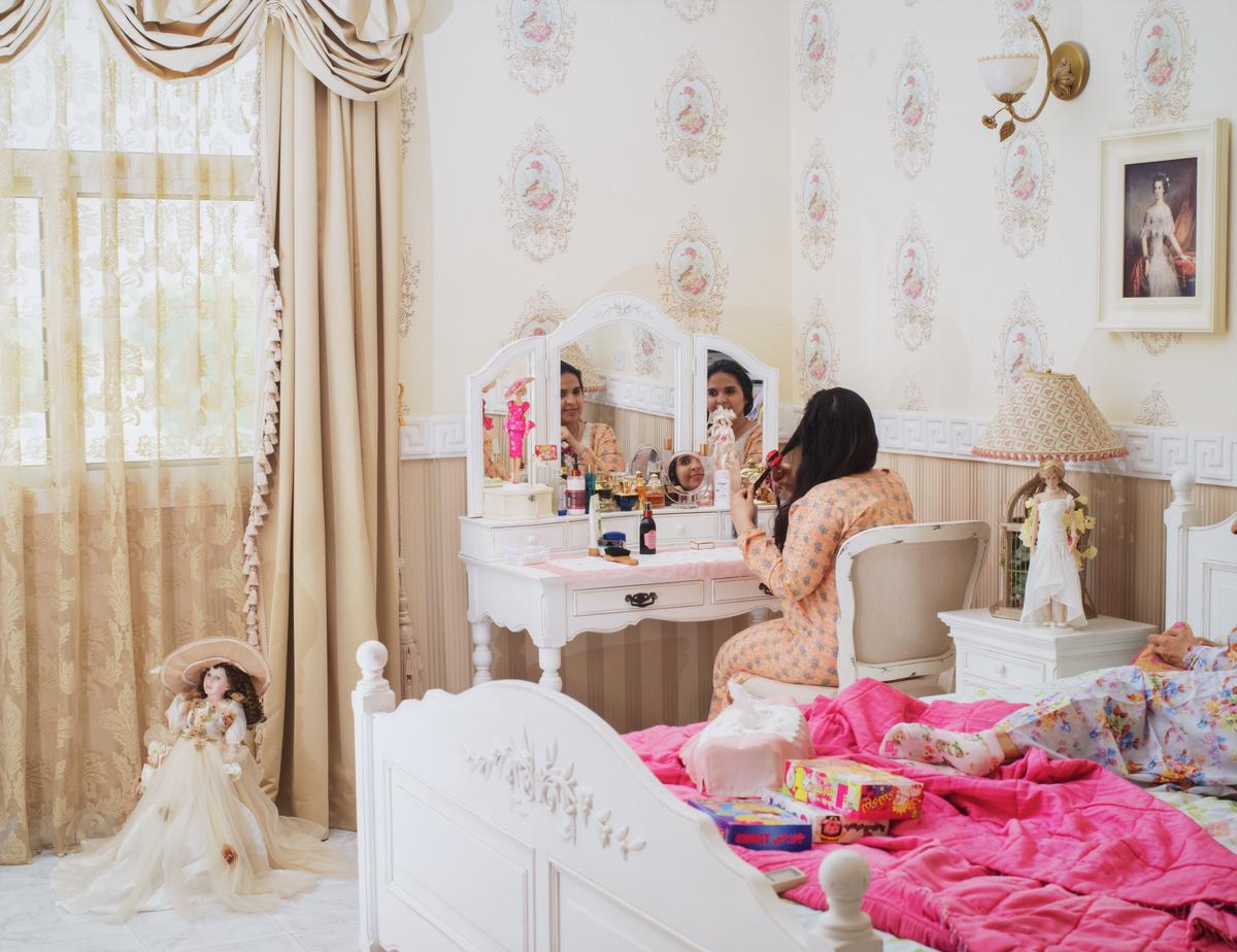 Noora’s Room by Farah Al Qasimi