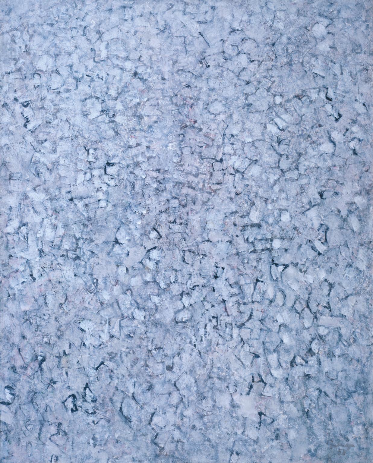 Northwest Drift by Mark Tobey