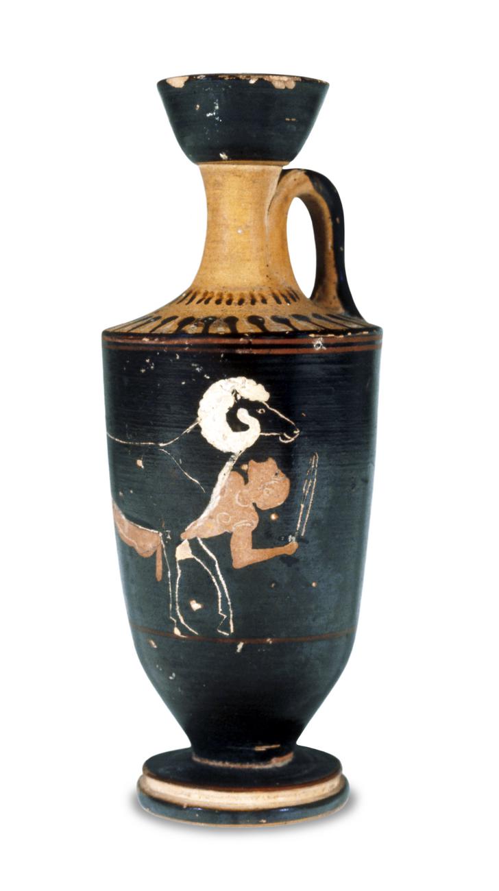 Oil-jar of Odysseus